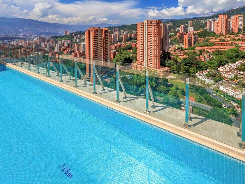Hotel Novotel Medell�n El Tesoro