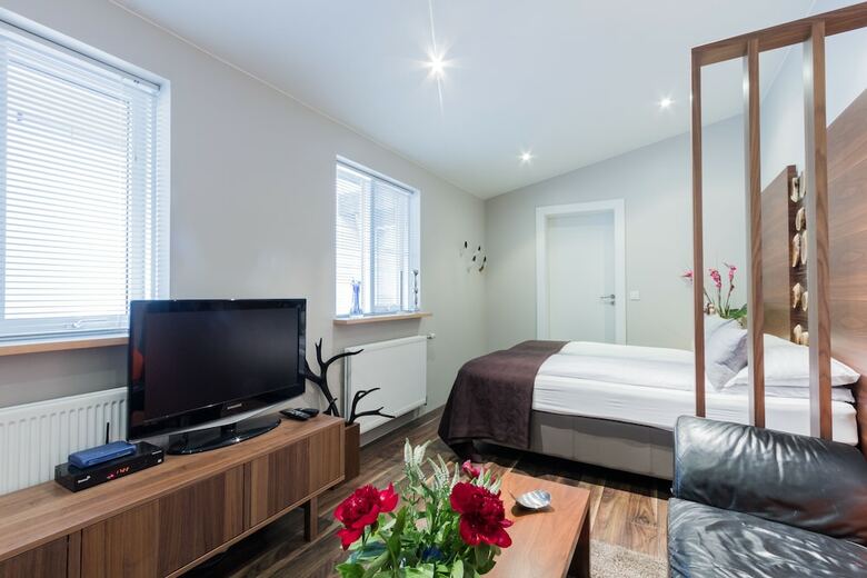 Hotel Smaragata Rooms