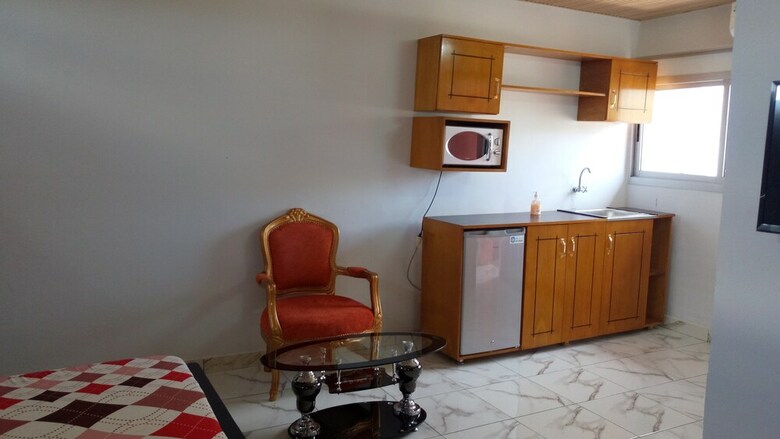 Apartamentos R�sidence Lagrande-vi
