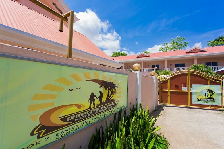 Conrada's Place Hotel And Resort