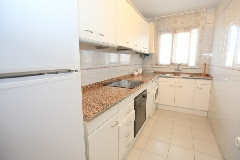 Apartamento Junto Al Mar Para 6 Personas En Cambrils