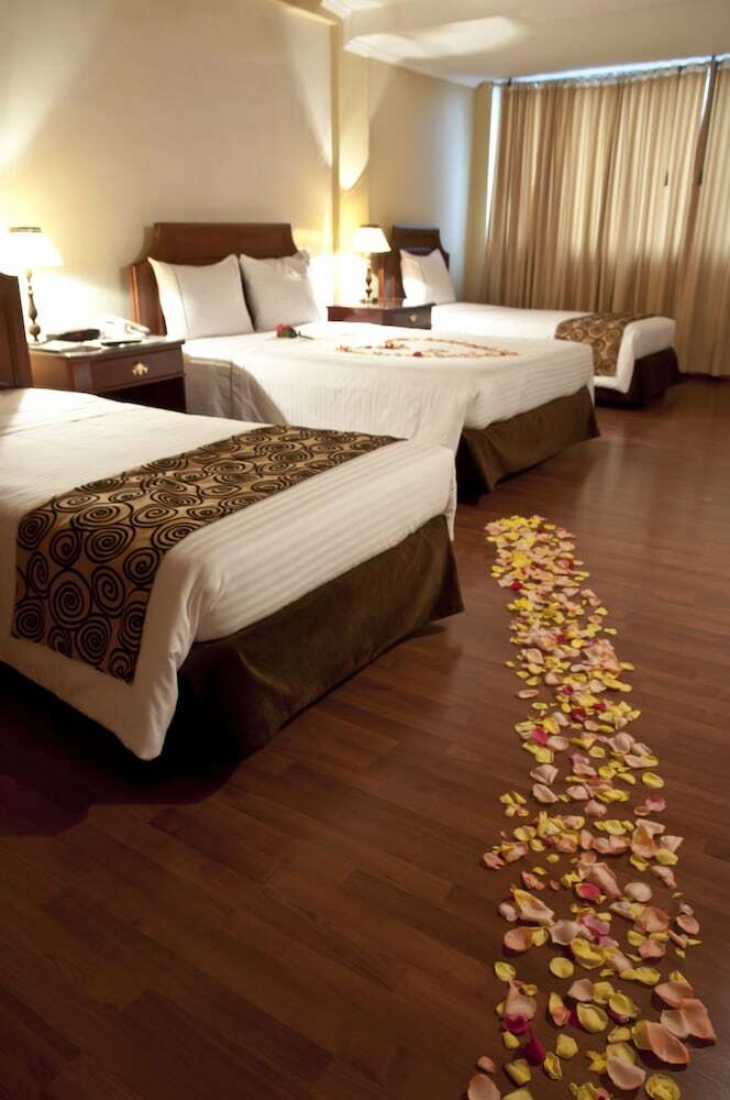 Hotel Centro Internacional