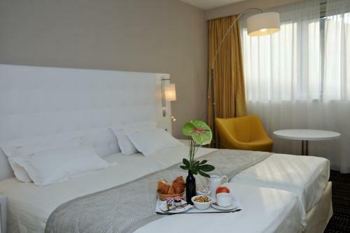 Hotel Mercure Bourg En Bresse