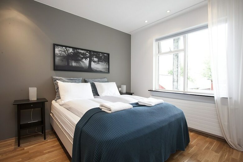 V54 Harbour Apartments