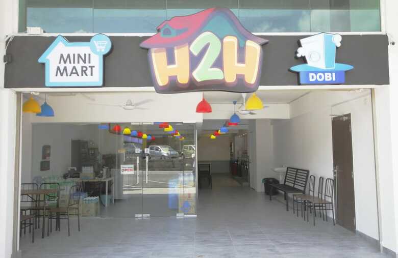 Apartamentos H2h Maison De Luxe