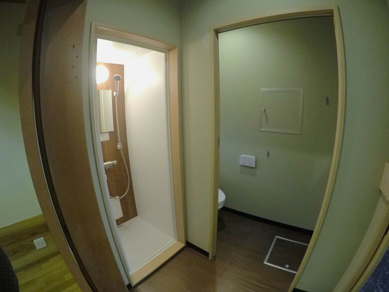 Hostal Narita Sando Guesthouse - Hostel