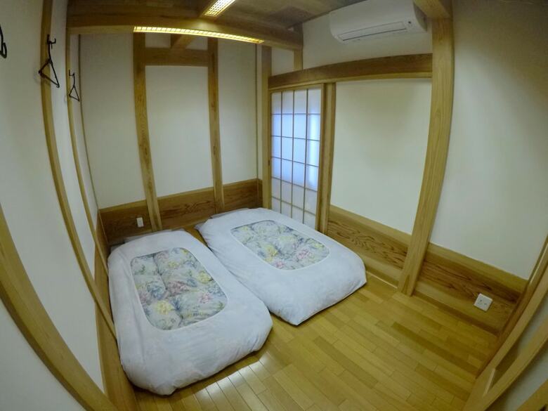 Hostal Narita Sando Guesthouse - Hostel