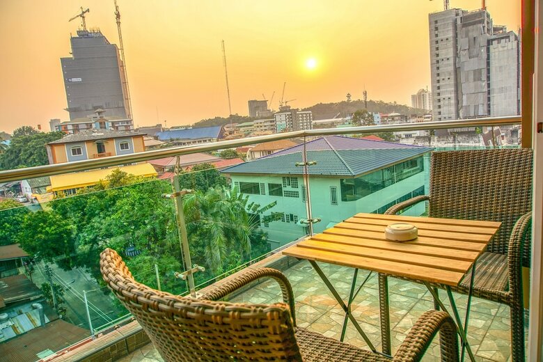 Hotel Cityview Residence