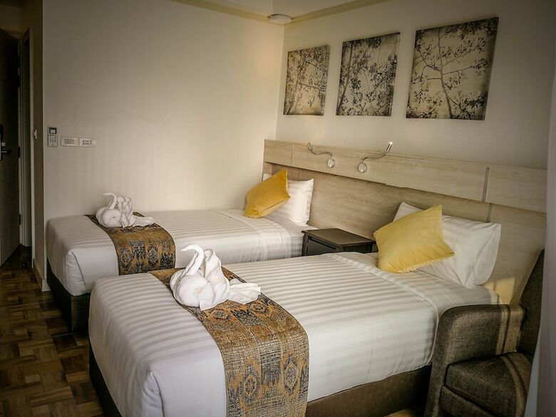 Hotel Cityview Residence