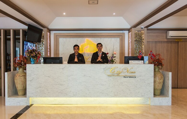Hotel Cityview Residence