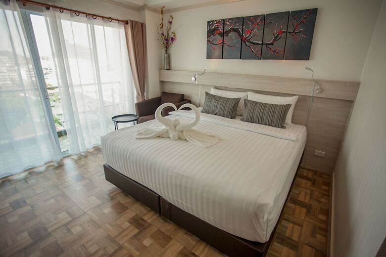 Hotel Cityview Residence