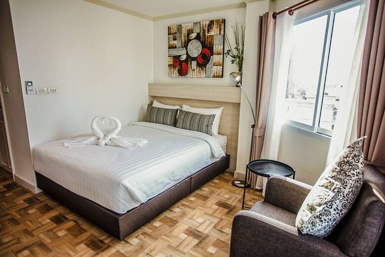 Hotel Cityview Residence