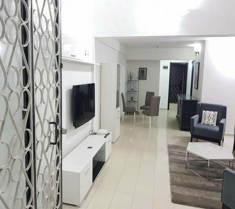 Apartamentos R�sidence Villa Blanche