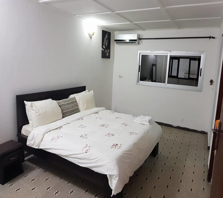 Apartamentos R�sidence Villa Blanche