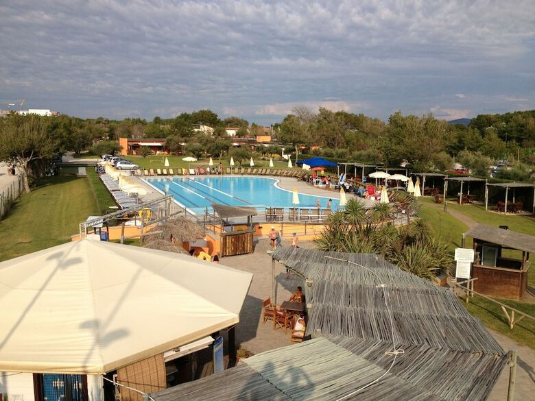 Camping Pineta