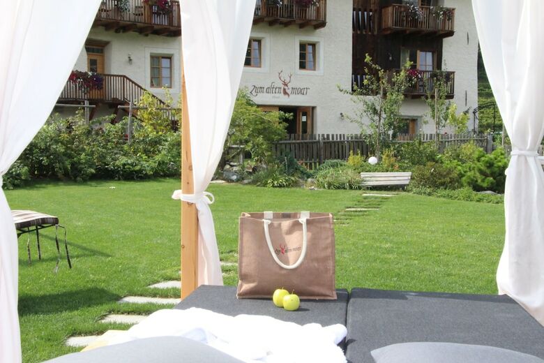 Hotel Zum Alten Moar