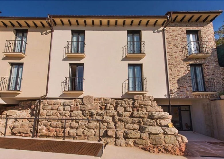 Hotel Hvm Medinasalim
