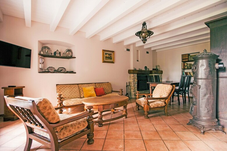 Villa Podere Brughee
