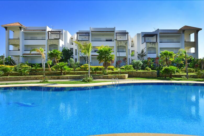 Apartamentos Asilah Marina Golf