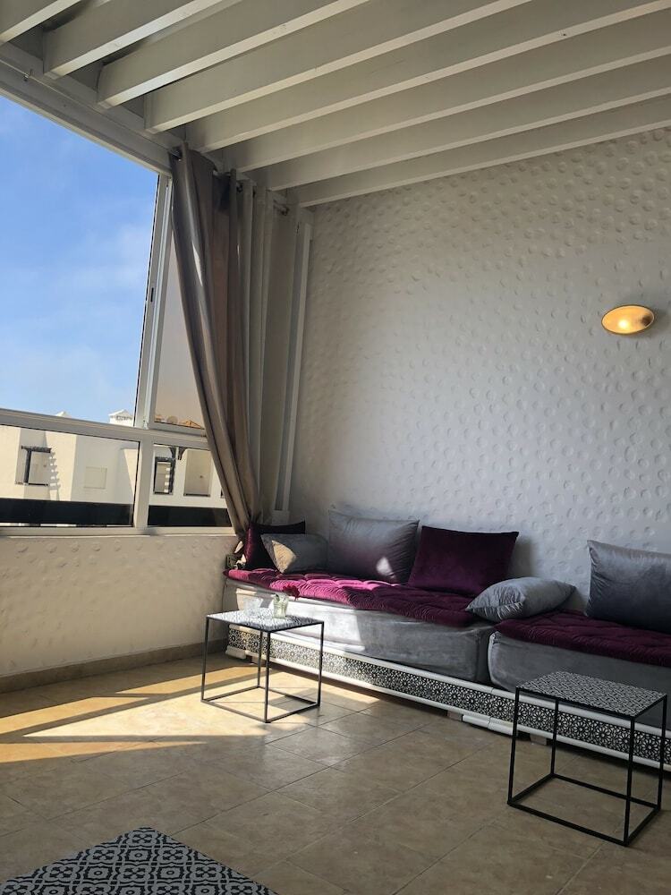 Apartamentos Asilah Marina Golf