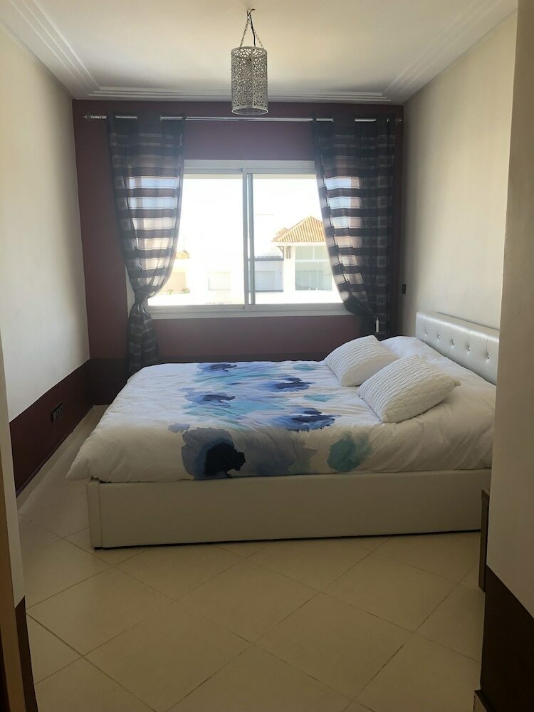Apartamentos Asilah Marina Golf