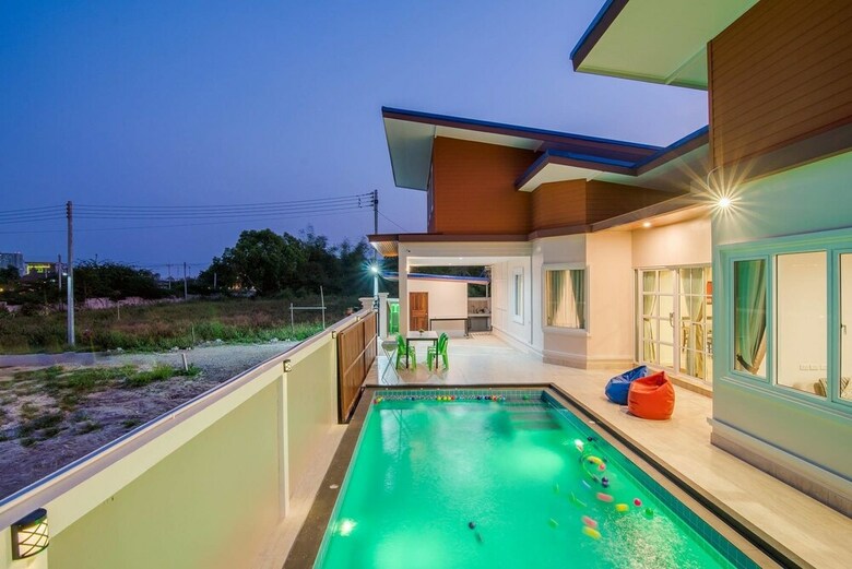 Iconic Pool Villa Hua Hin