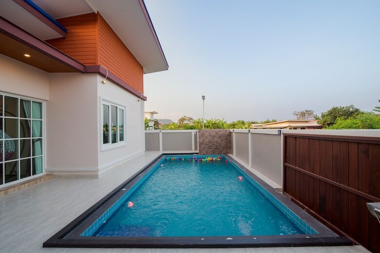 Iconic Pool Villa Hua Hin
