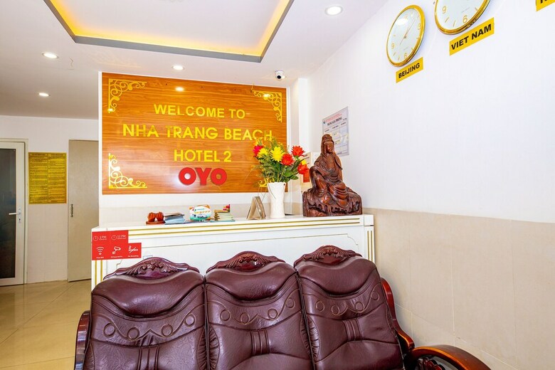Nha Trang Beach 2 Hotel