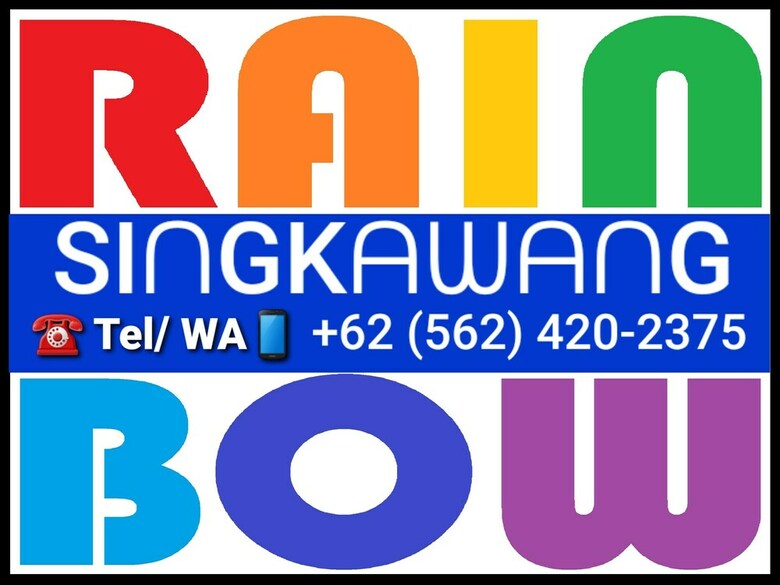 Bed & Breakfast Rainbow Singkawang
