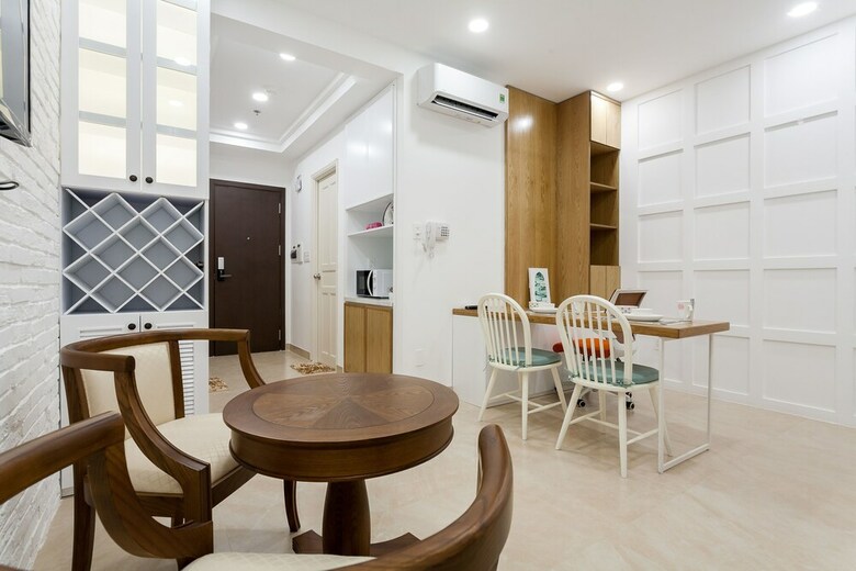 Henry Apartment Luxury Studio