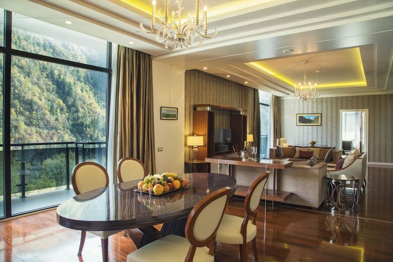 Hotel Borjomi Likani