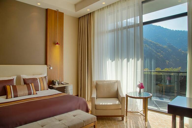 Hotel Borjomi Likani