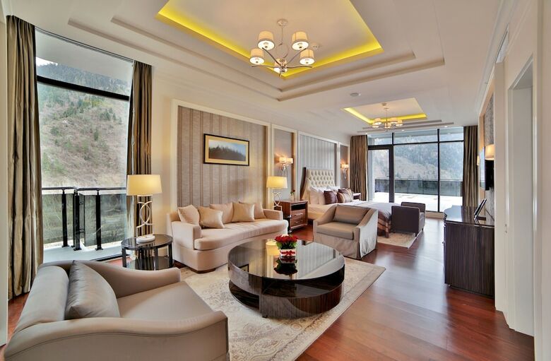 Hotel Borjomi Likani