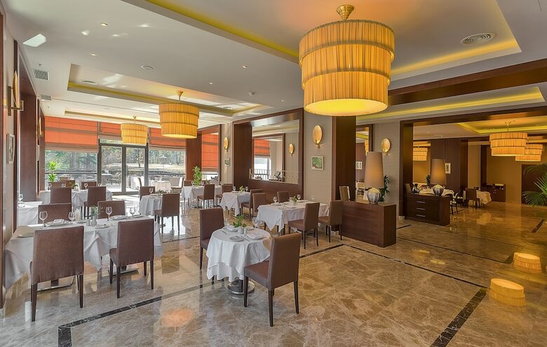 Hotel Borjomi Likani