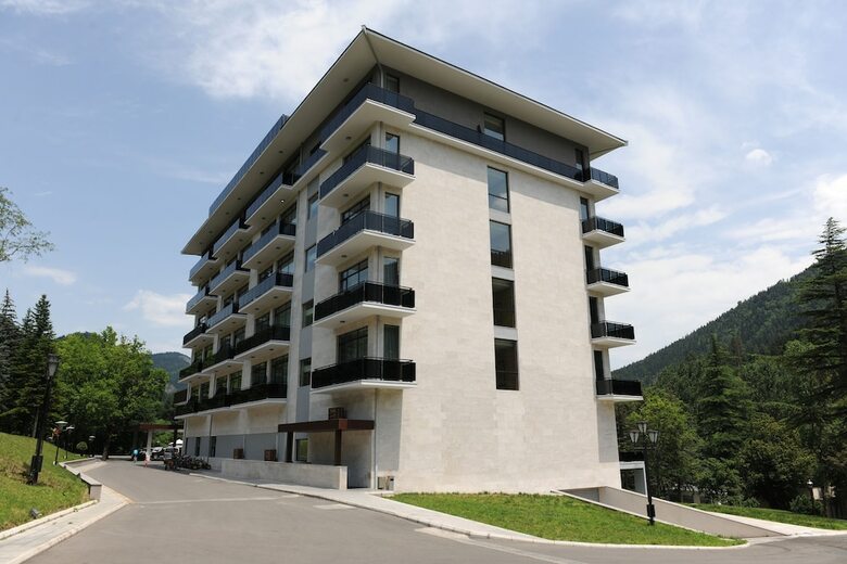 Hotel Borjomi Likani
