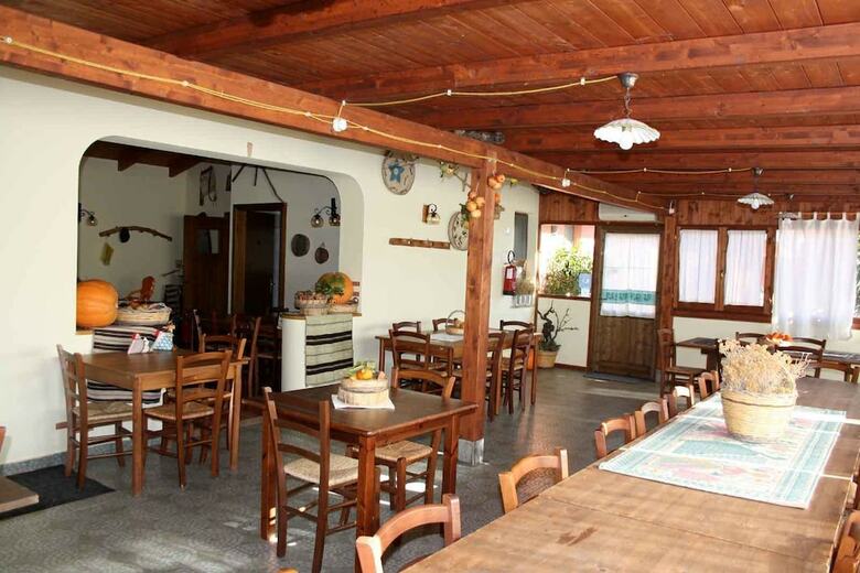 Agroturismo Agriturismo Su Meurreddu