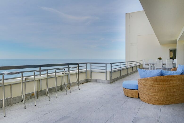 Apartamentos Dunmore Views