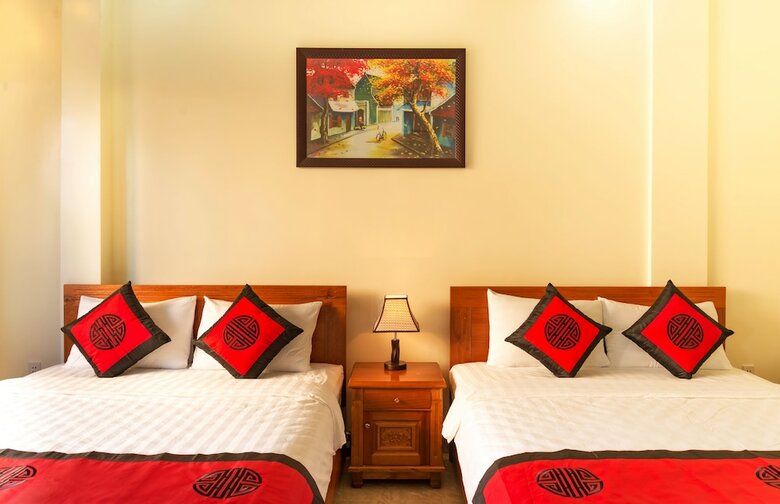 Hotel Ht Riverside Homestay
