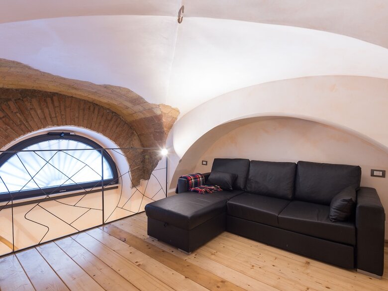 Apartamento Residenza Borghese 71