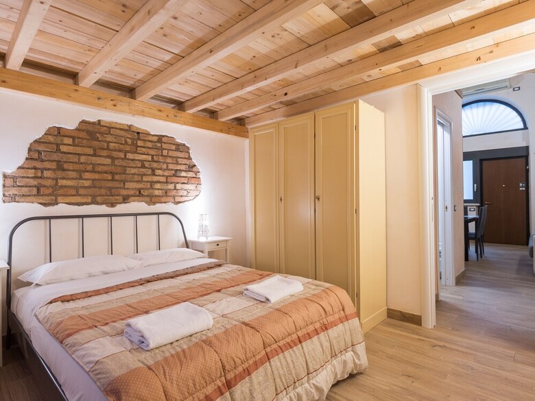 Apartamento Residenza Borghese 71