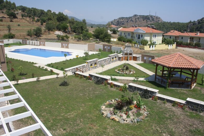 Golden Golf Sarigerme Villalari