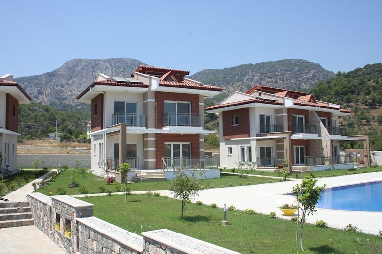Golden Golf Sarigerme Villalari