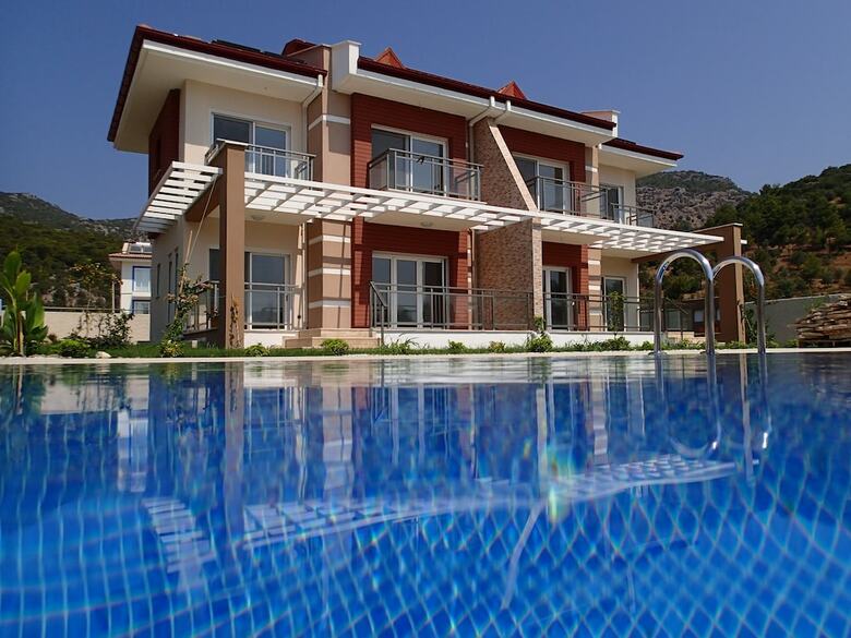 Golden Golf Sarigerme Villalari