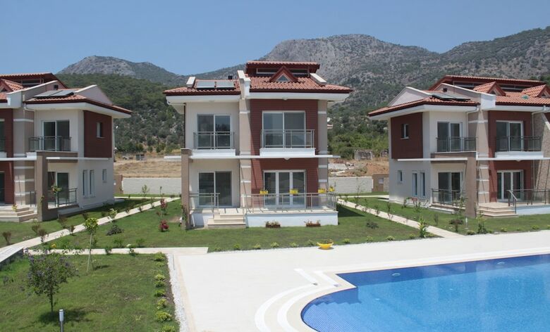 Golden Golf Sarigerme Villalari