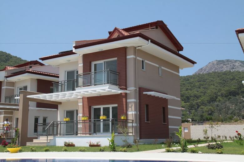 Golden Golf Sarigerme Villalari