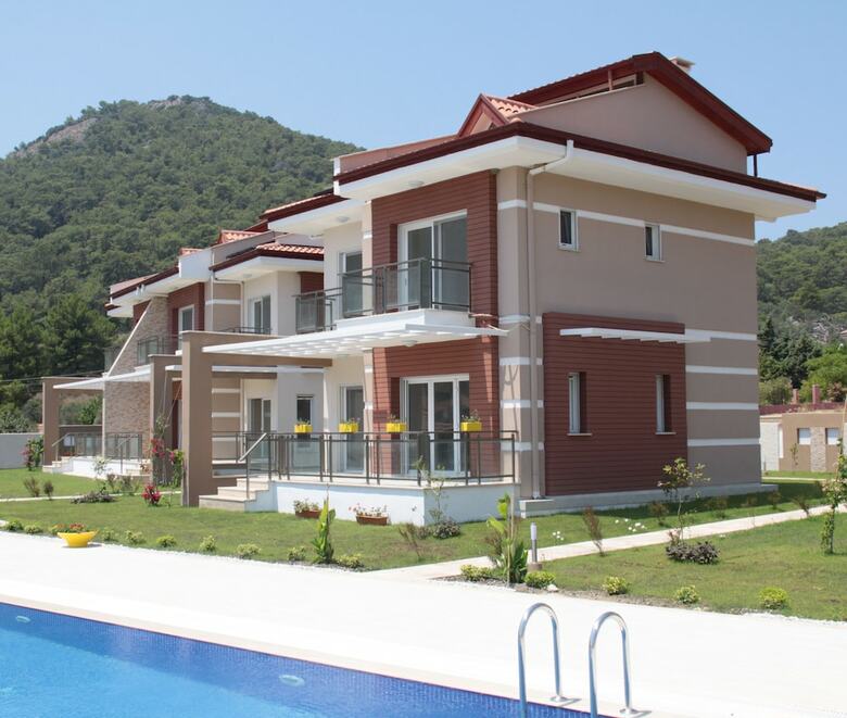 Golden Golf Sarigerme Villalari