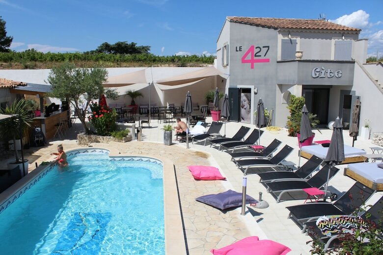 Hotel H�tel- Restaurant-bar L'oasis