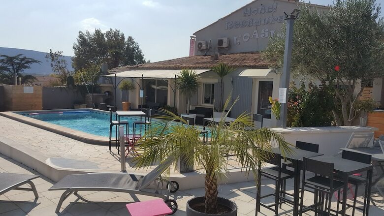 Hotel H�tel- Restaurant-bar L'oasis