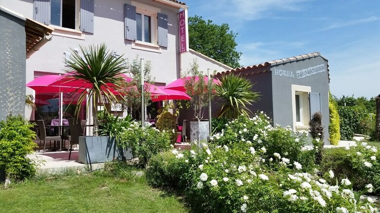 Hotel H�tel- Restaurant-bar L'oasis