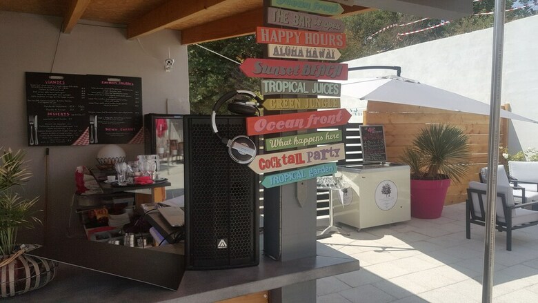 Hotel H�tel- Restaurant-bar L'oasis